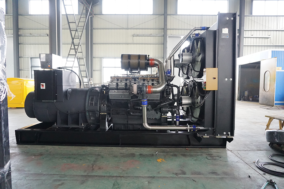 KD30H1160上海卡得城仕1000KW柴油發電機組報價
