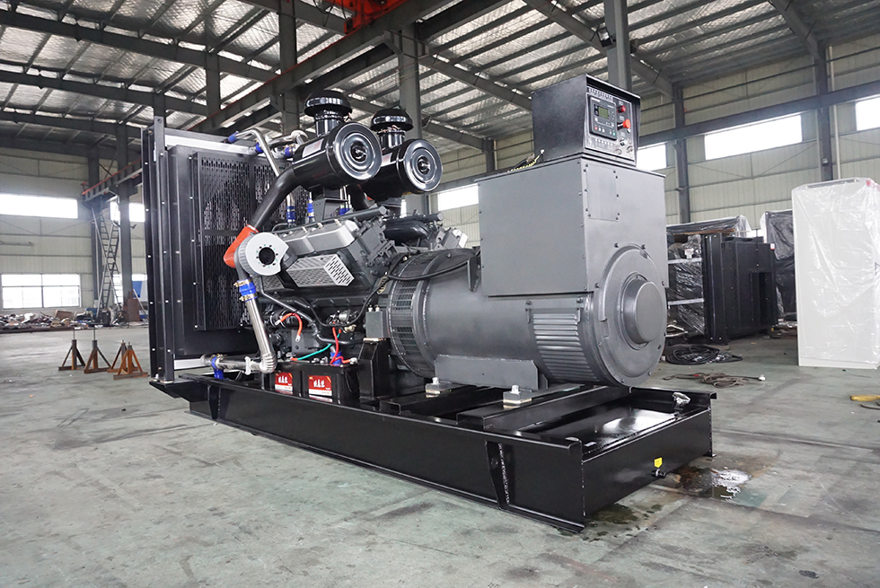 KD26H660上海卡得城仕600KW柴油發(fā)電機組報價