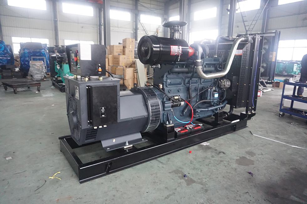 KD12H227上海卡得城仕200KW柴油發(fā)電機(jī)組報(bào)價(jià)