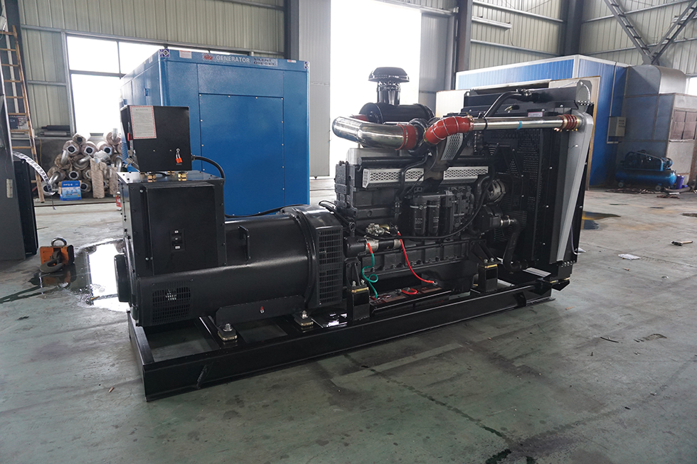 KD15H375上海卡得城仕350KW柴油發電機組報價