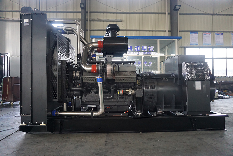 KD28H820上海卡得城仕800KW柴油發電機組報價