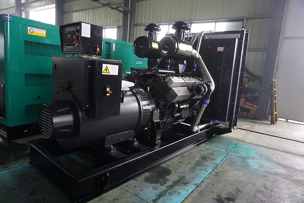 KD30H1070上海卡得城仕1000KW柴油發電機組報價