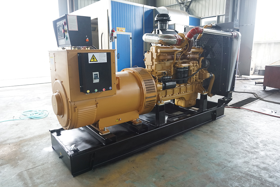 KD15H420上海卡得城仕400KW柴油發電機組報價