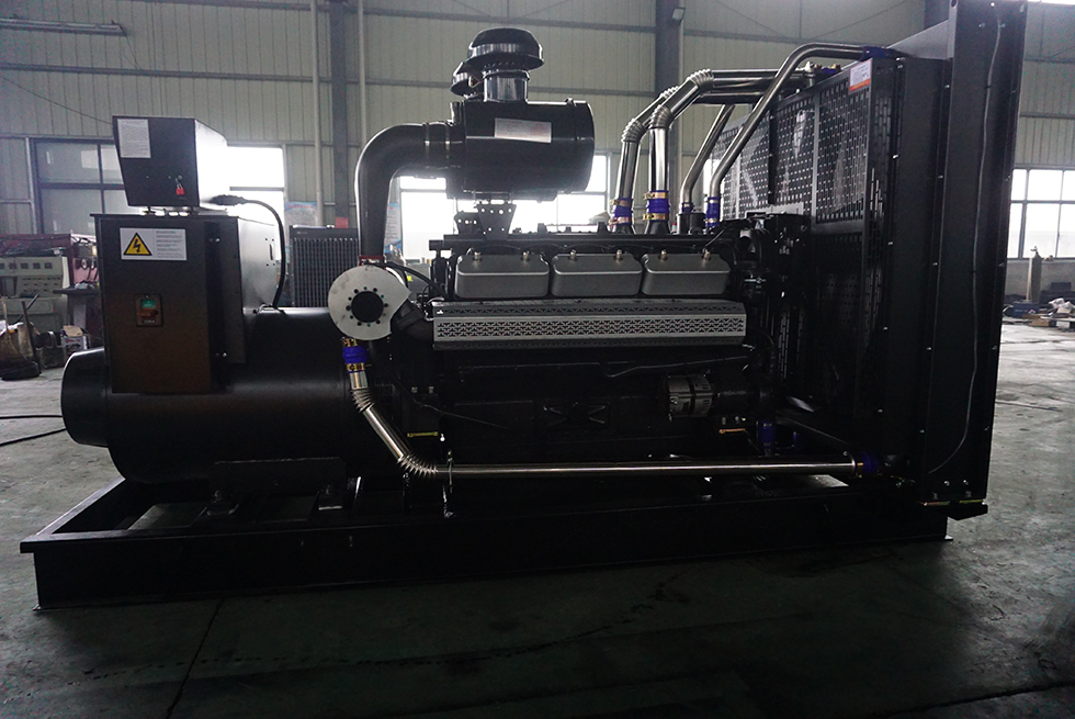 KD26H720上海卡得城仕700KW柴油發電機組報價