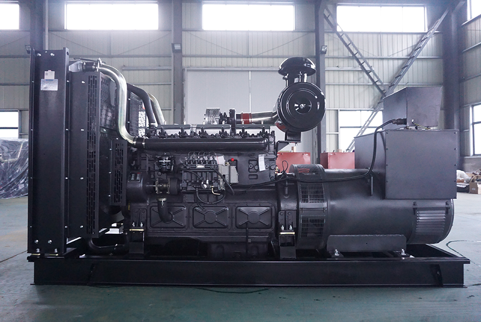 KD12H440上海卡得城仕400KW柴油發電機組報價
