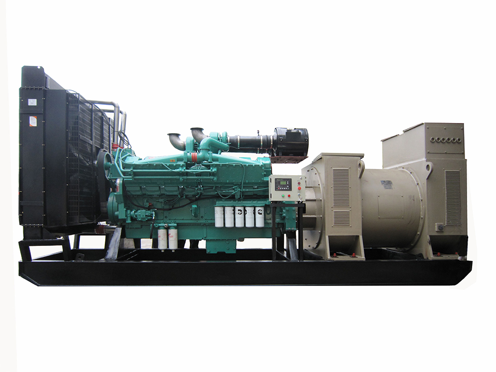 KTA50-G3重慶康明斯動力配套1000KW柴油發電機組報價