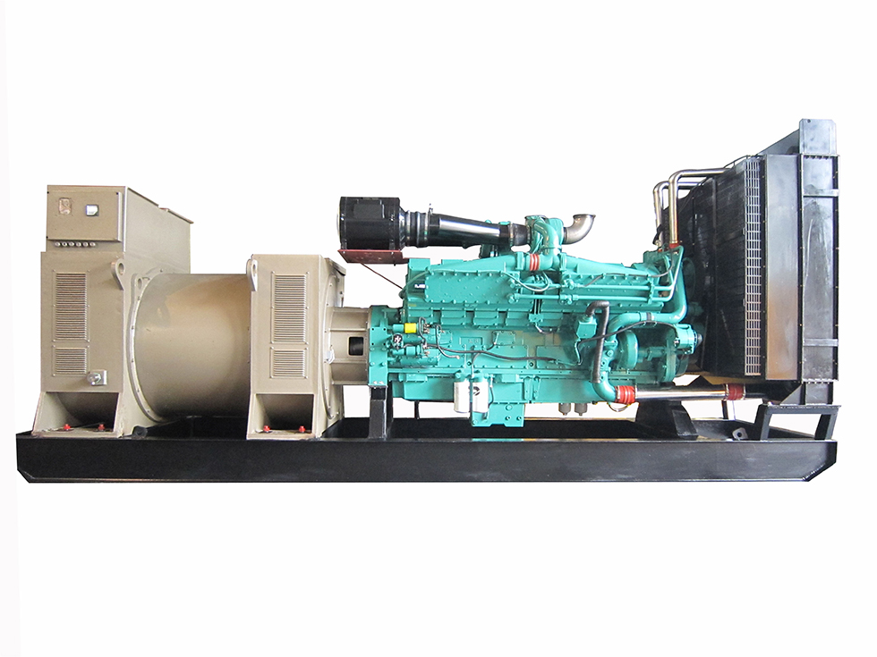 KTA50-G3重慶康明斯動力配套1000KW柴油發電機組報價