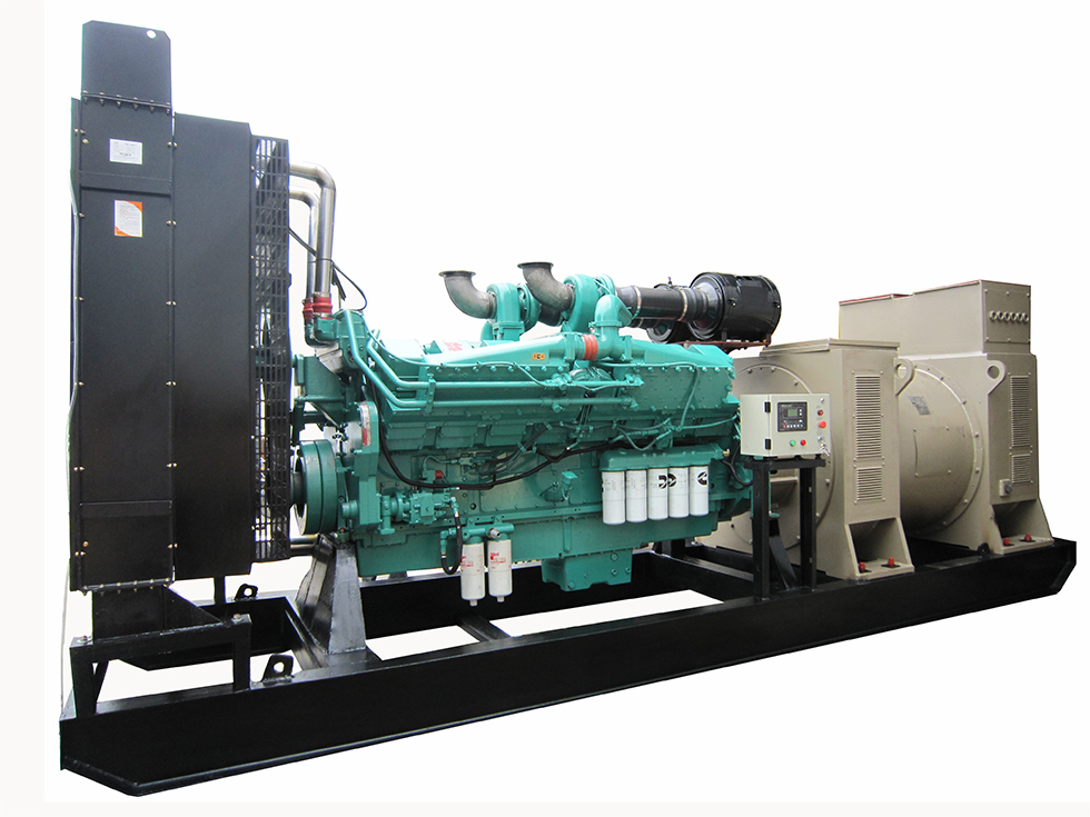 KTA50-G3重慶康明斯動力配套1000KW柴油發電機組報價