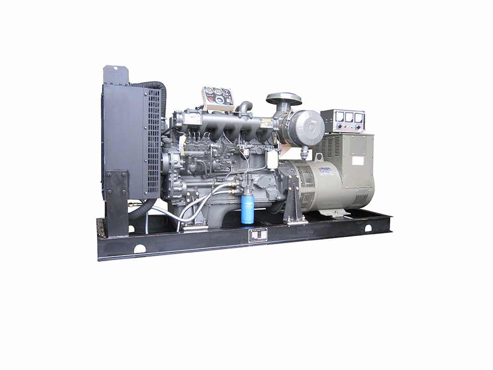 PHF6084ZD1濰柴華豐75KW柴油發電機組報價