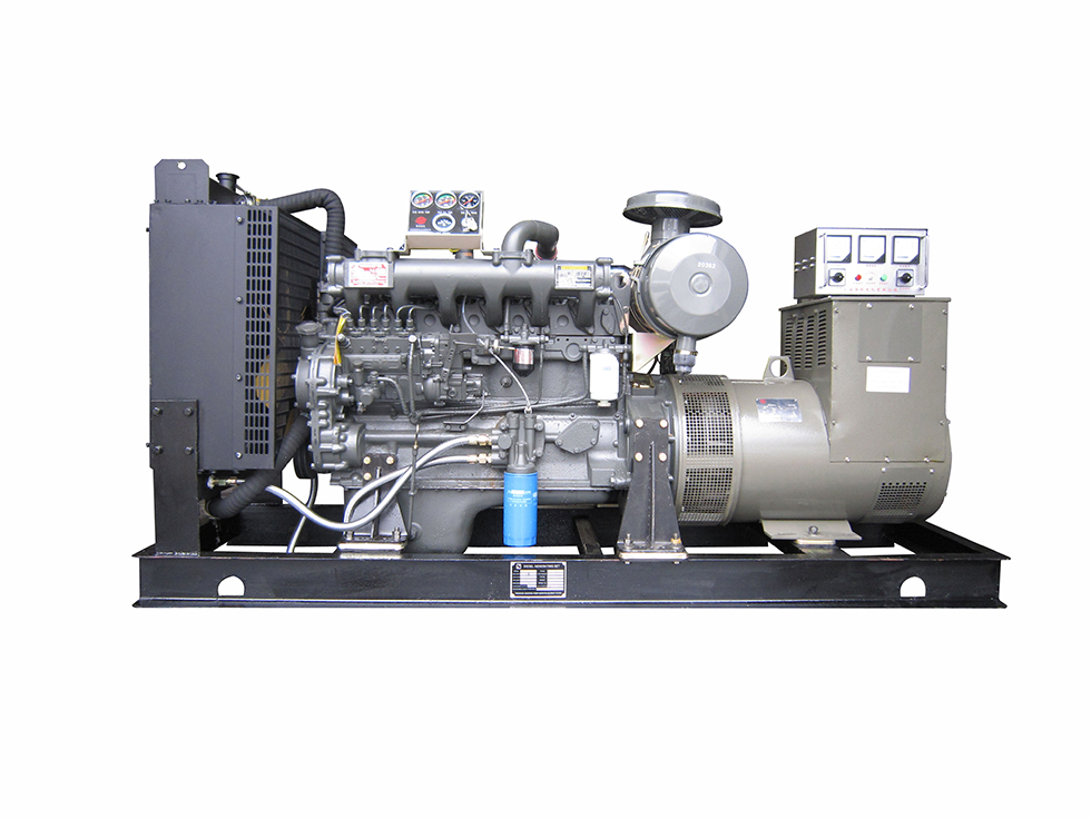 PHF6084ZD1濰柴華豐75KW柴油發電機組報價