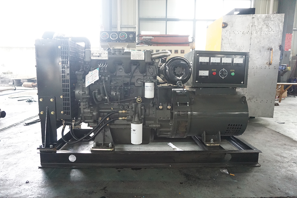 PHF4056ZD1濰柴華豐50KW柴油發電機組報價