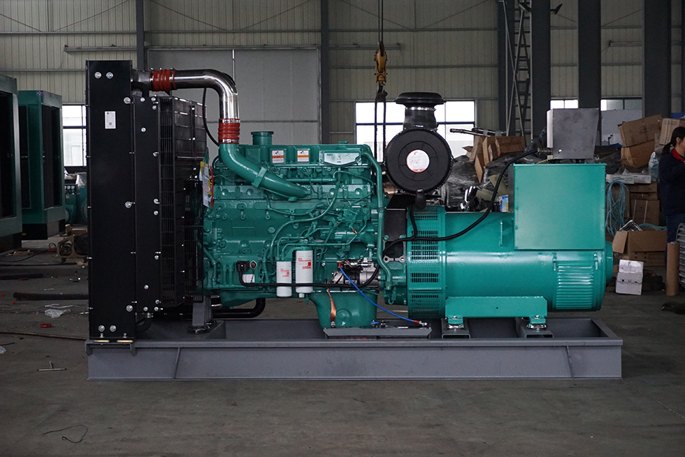 QSZ13-G3東風康明斯動力配套400KW柴油發電機組報價
