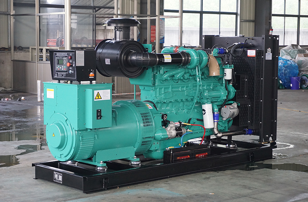NT855-GA重慶康明斯動(dòng)力配套200KW柴油發(fā)電機(jī)組報(bào)價(jià)