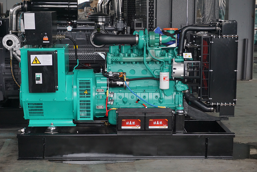 6BT5.9-G2東風(fēng)康明斯動力配套75KW柴油發(fā)電機(jī)組報價