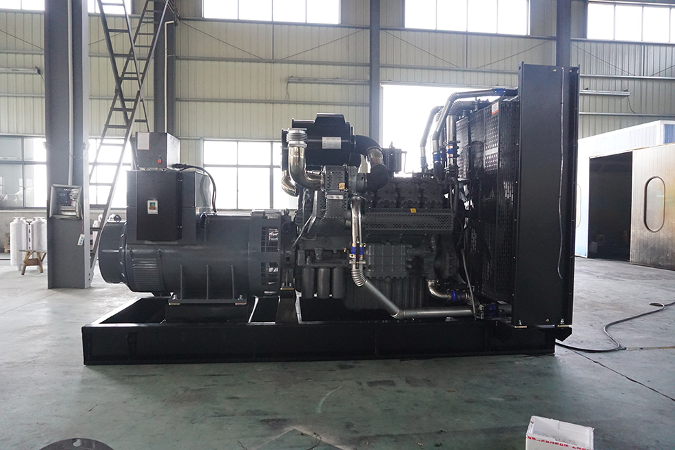 WD327TAD78無錫動力800KW柴油發(fā)電機組報價