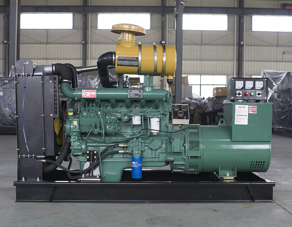 R6105IZLD濰柴120KW柴油發電機組報價