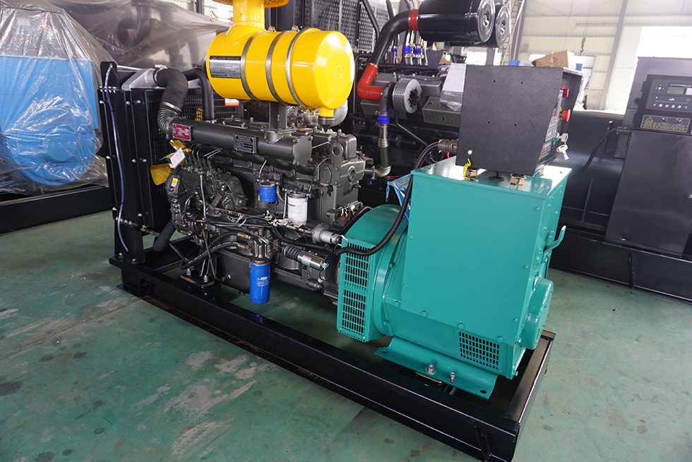 R6105AZLD濰柴100KW柴油發電機組報價