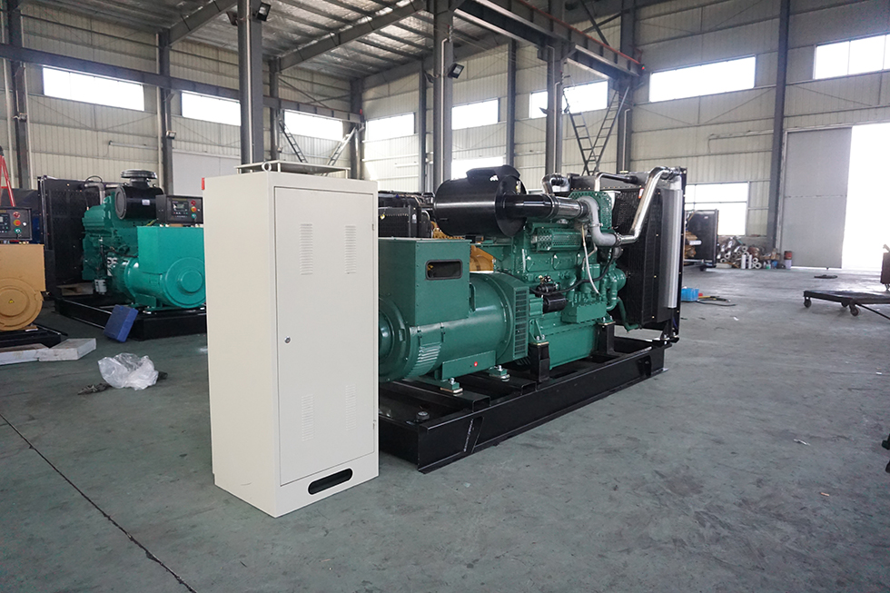 WD129TAD23無錫動力200KW柴油發電機組報價