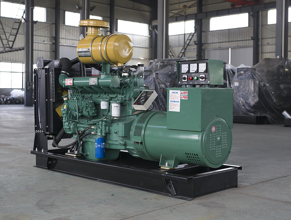 R6105IZLD濰柴120KW柴油發電機組報價