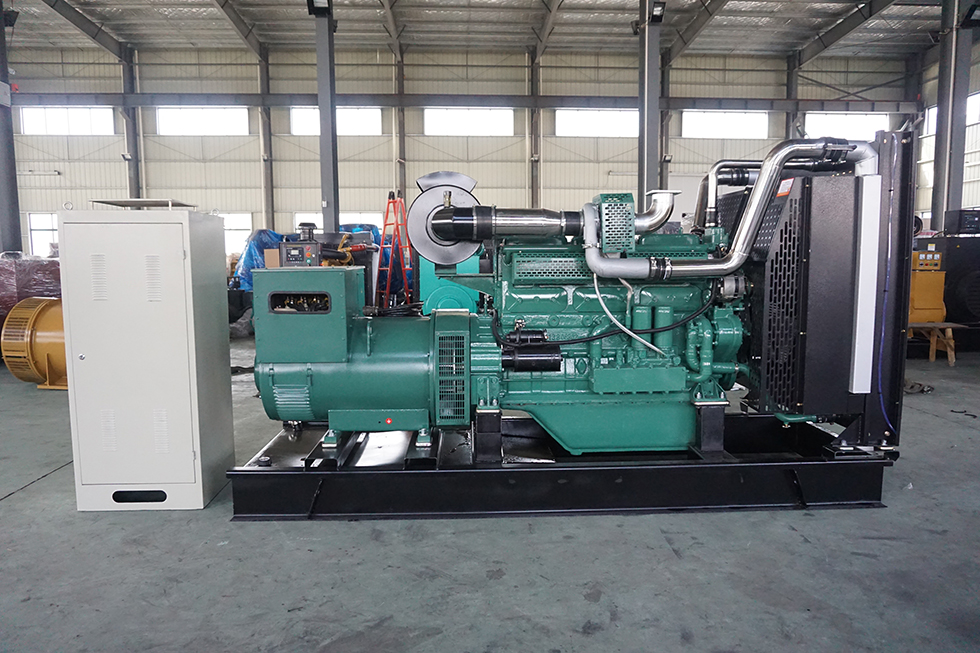 WD129TAD23無錫動力200KW柴油發電機組報價