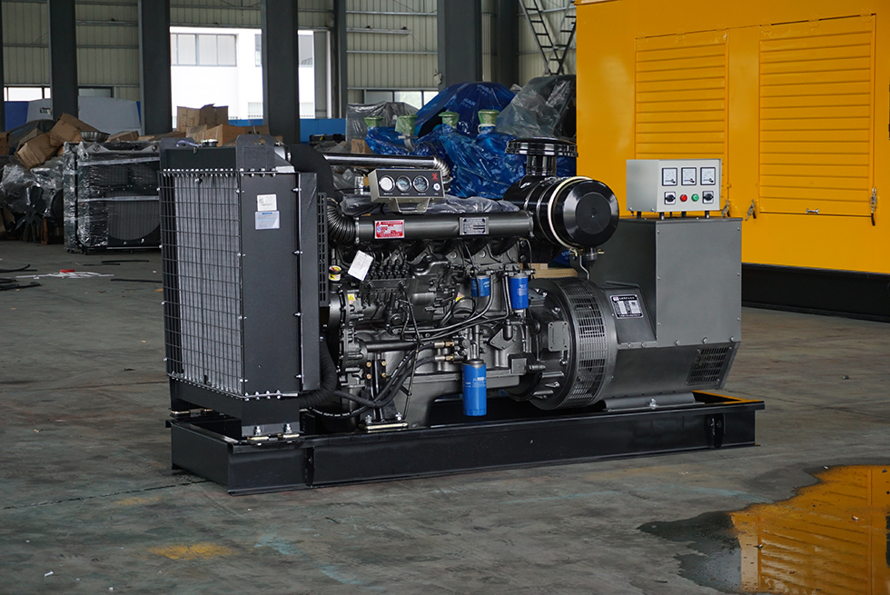 R6110IZLD濰柴150KW柴油發電機組報價