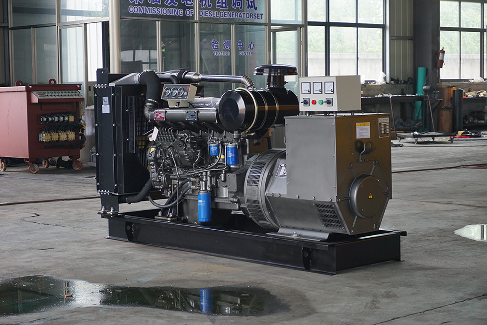 R6110IZLD濰柴150KW柴油發電機組報價