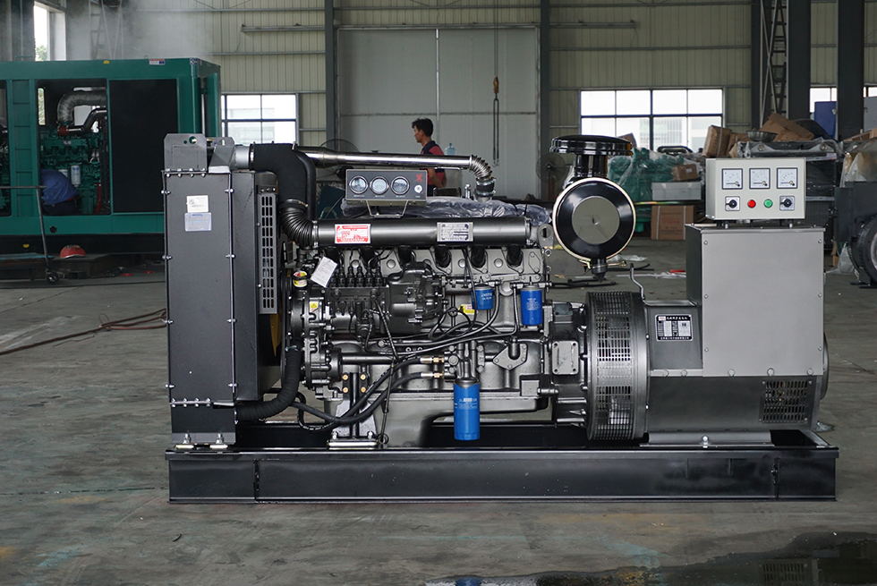 R6110IZLD濰柴150KW柴油發電機組報價