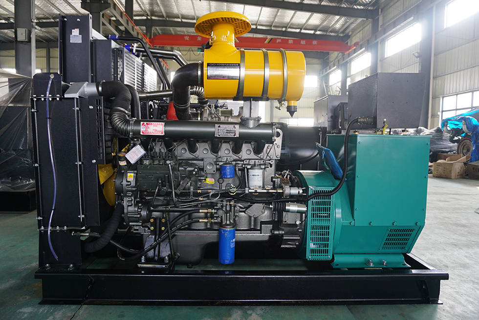 R6105AZLD濰柴100KW柴油發電機組報價