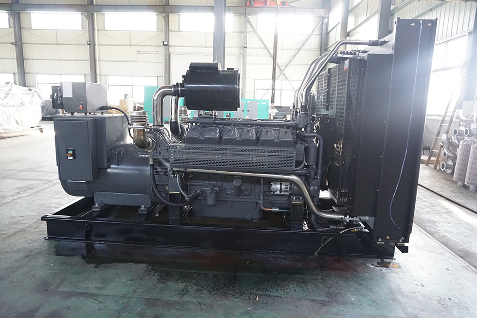 WD269TAD50無錫動力500KW柴油發電機組報價