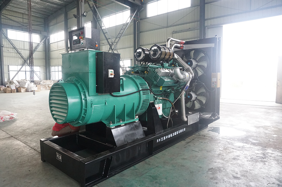 NK296LM83南通股份900KW柴油發電機組報價