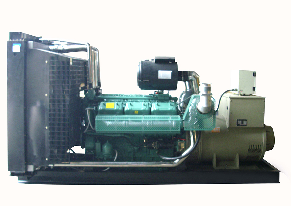 WD269TAD41無錫動力400KW柴油發電機組報價