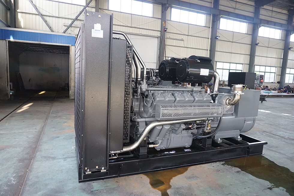 WD269TAD50無錫動力500KW柴油發電機組報價