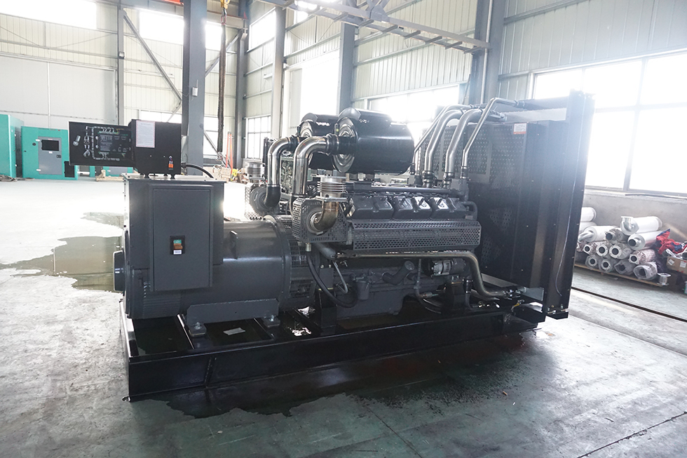WD269TAD50無錫動力500KW柴油發電機組報價