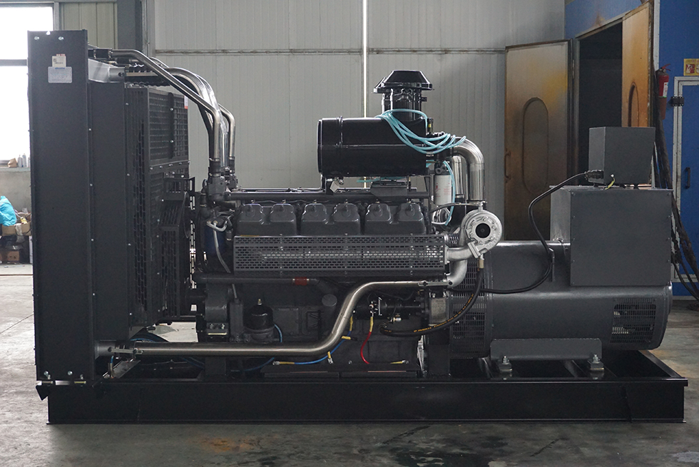 WD269TAD38無錫動力400KW柴油發電機組報價