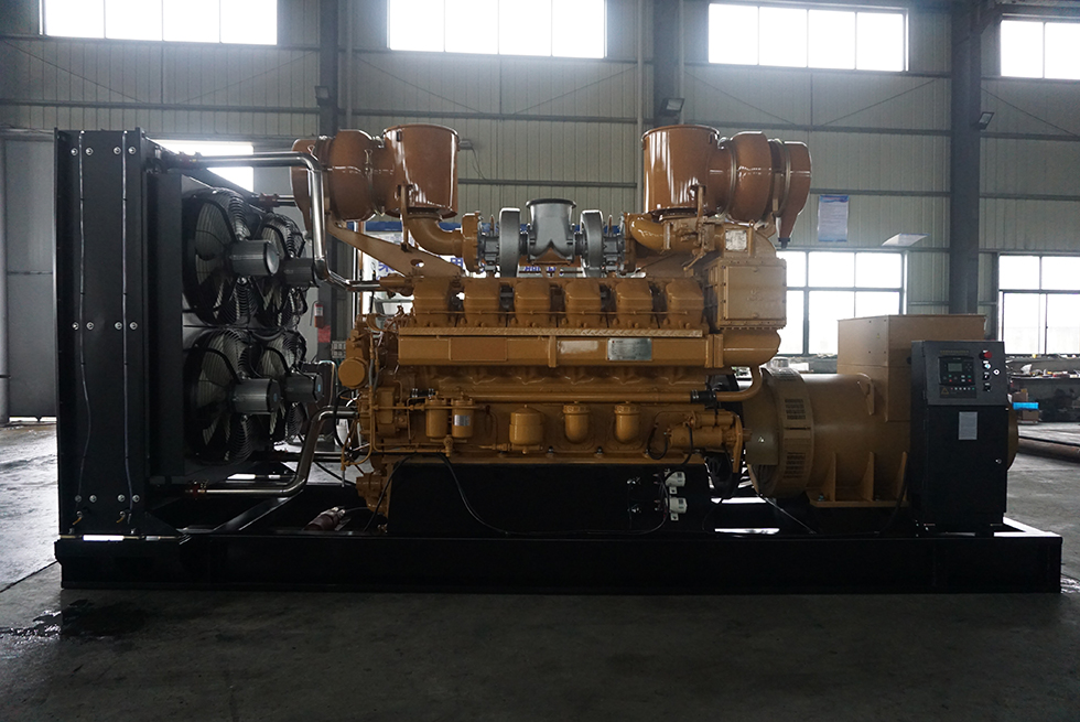 G12V190ZL1濟柴900KW柴油發(fā)電機組報價