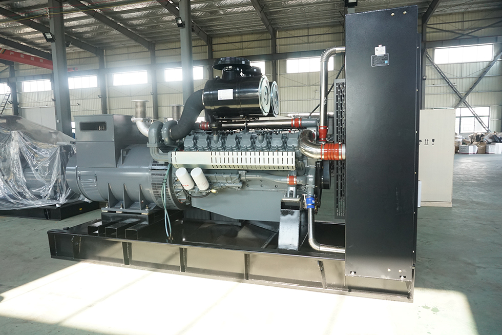D30A2威曼800KW柴油發電機組報價