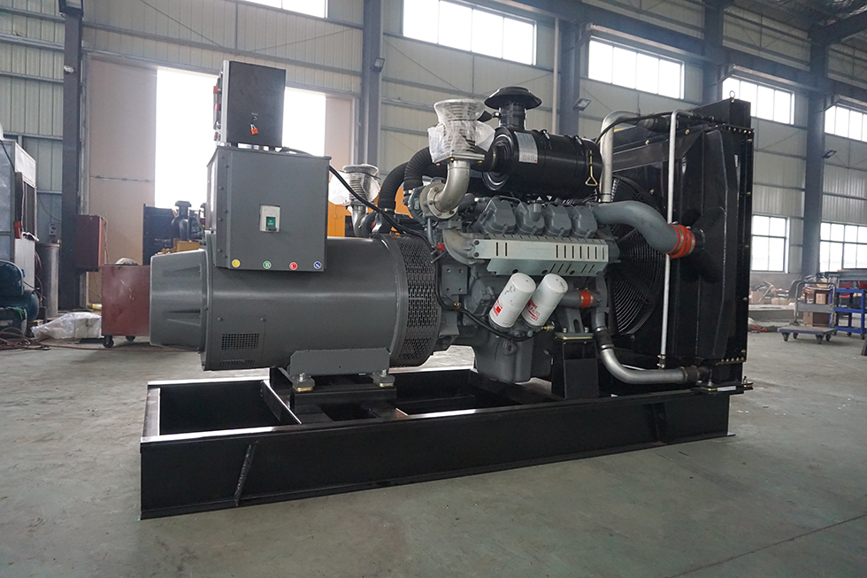 D15A2威曼300KW柴油發電機組報價