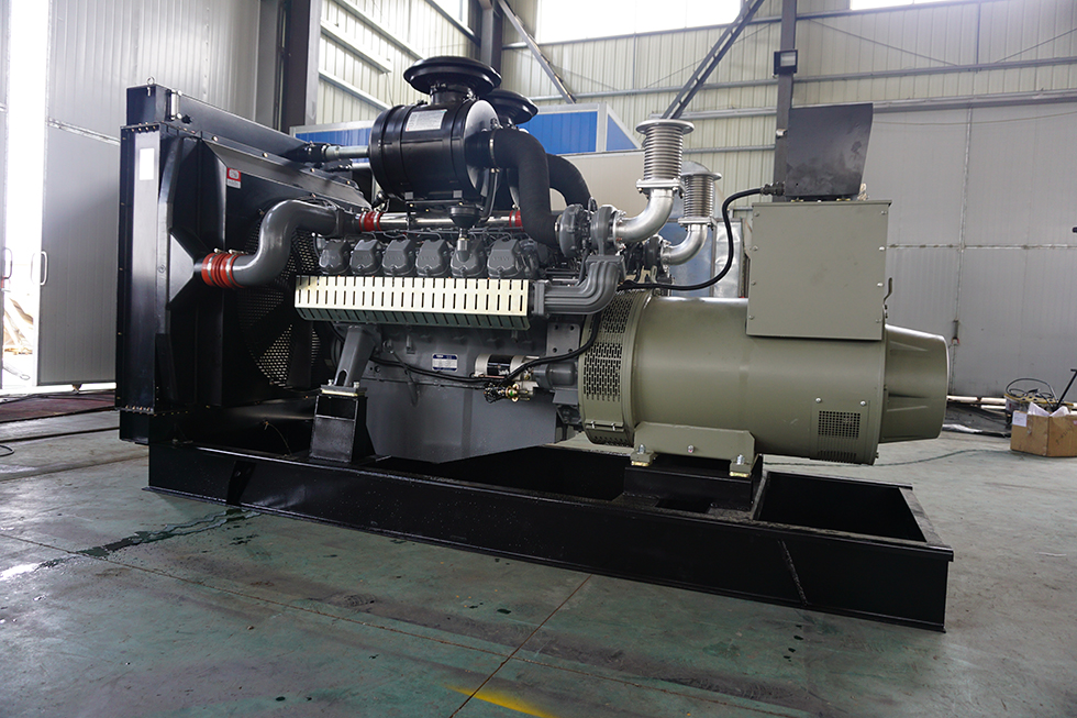 D30A威曼1000KW柴油發電機組報價