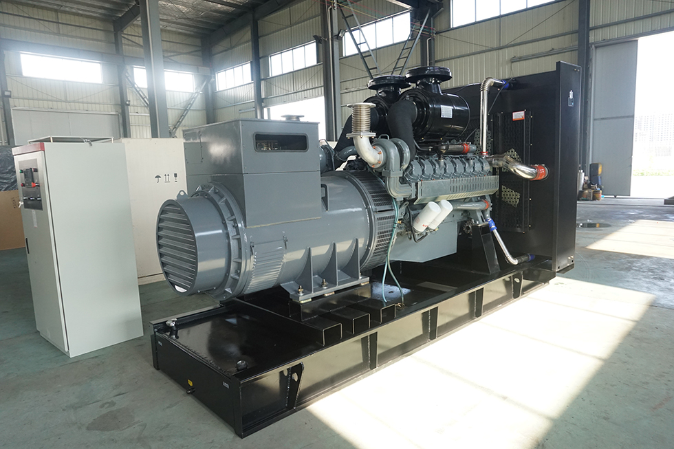 D30A2威曼800KW柴油發電機組報價