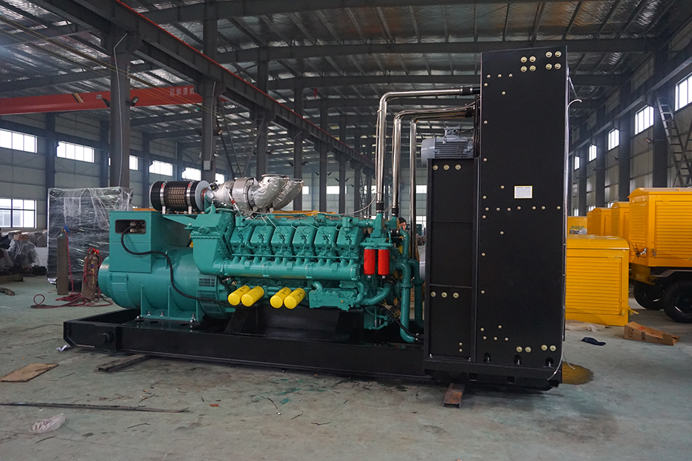 QTA3240G9科克1500KW柴油發(fā)電機組報價