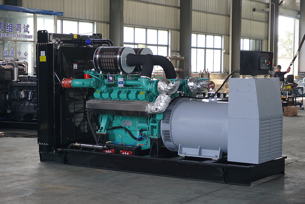 PTAA1340G5科克700KW柴油發電機組報價