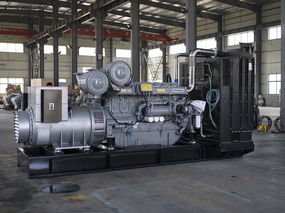 4008TAG2A珀金斯800KW柴油發電機組報價