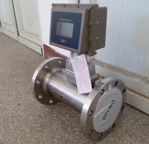 氫氣渦輪流量計(jì)產(chǎn)品圖